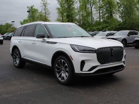 New 2026 Lincoln Aviator Reserve AWD/4WD image 1