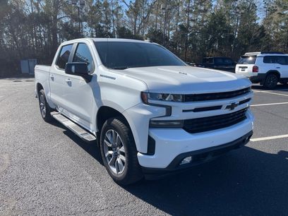 Used 2020 Chevrolet Silverado 1500 RST w/ All-Star Edition