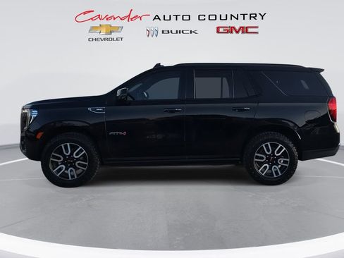 Used 2023 GMC Yukon AT4 w/ AT4 Premium Plus Package image 8