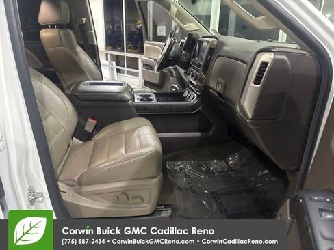 Used 2015 GMC Sierra 2500 Denali AWD/4WD image 26