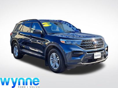 Used 2023 Ford Explorer XLT