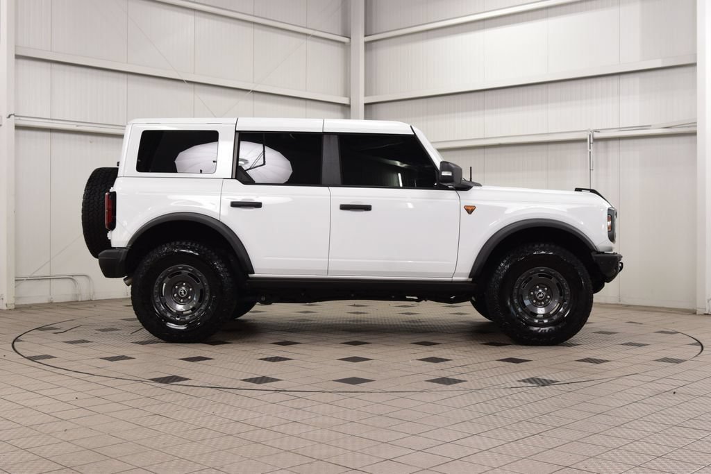 Used 2025 Ford Bronco Badlands AWD/4WD image 8