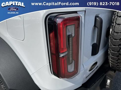 New 2026 Ford Bronco Outer Banks AWD/4WD image 15