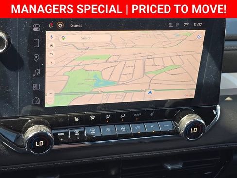 New 2025 Chevrolet Colorado LT w/ LT Convenience Package image 23