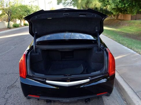 Used 2015 Cadillac ATS Luxury w/ Sun And Sound Package image 35