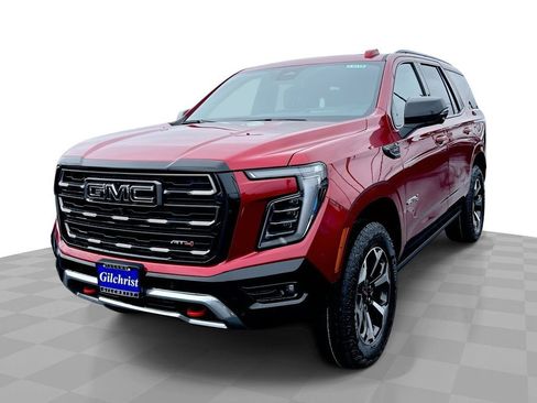 New 2026 GMC Yukon AT4 Ultimate image 1