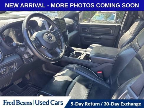 Used 2024 RAM 3500 Limited AWD/4WD image 7