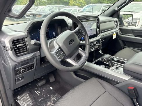 New 2026 Ford F150 XLT w/ Equipment Group 302A MID AWD/4WD image 24