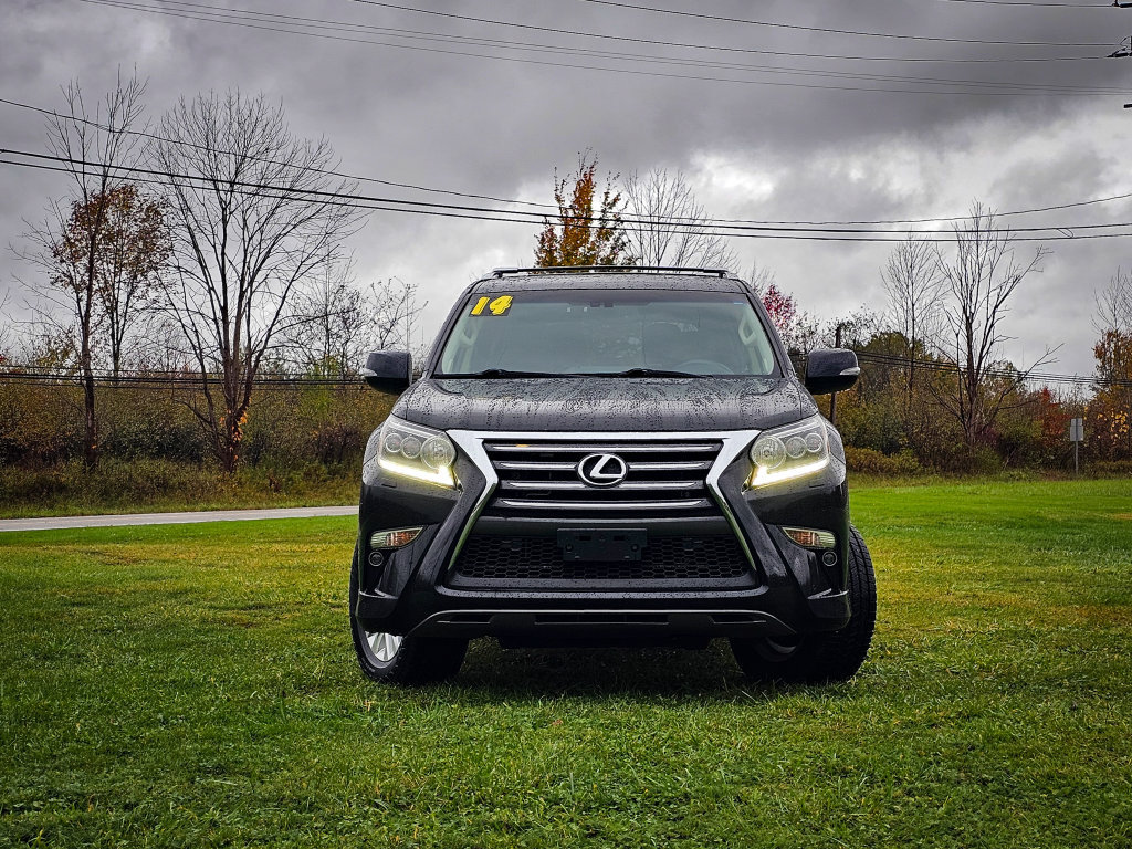 Used 2014 Lexus GX 460 w/ Premium Package AWD/4WD image 9