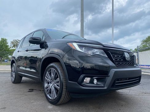 Used 2020 Honda Passport EX-L image 32