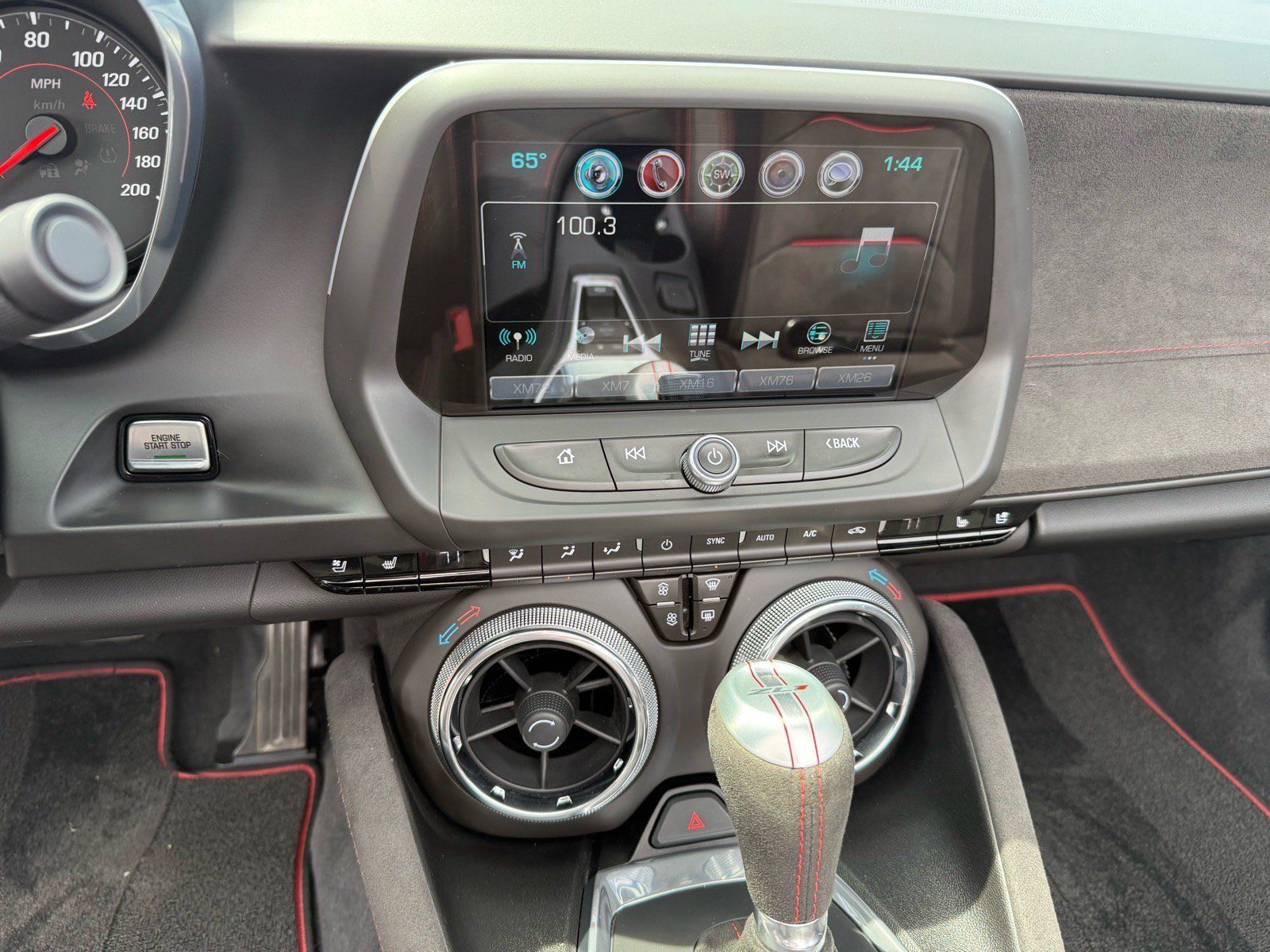 Used 2017 Chevrolet Camaro ZL1 RWD image 32