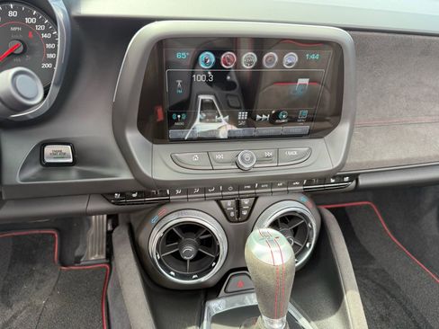 Used 2017 Chevrolet Camaro ZL1 RWD image 32