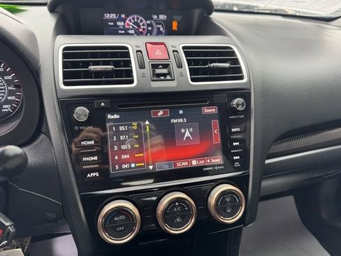 Used 2018 Subaru WRX Premium w/ Popular Package #1 image 19