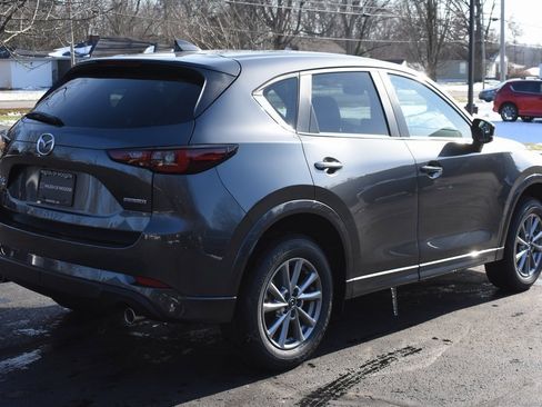 New 2025 MAZDA CX-5 AWD 2.5 S w/ Select Package image 9