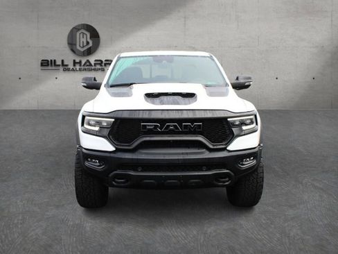 Used 2022 RAM 1500 TRX w/ TRX Level 2 Equipment Group AWD/4WD image 2