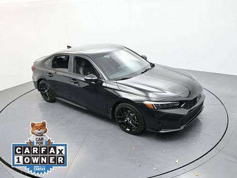 Used 2025 Honda Civic Sport image 18