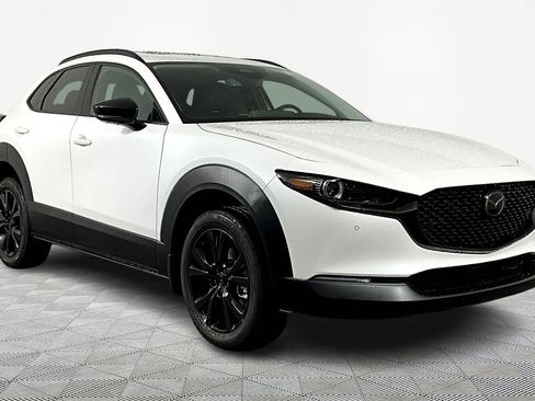 New 2026 MAZDA CX-30 2.5 Turbo w/ Premium Plus Pkg AWD/4WD image 3