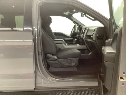 Used 2020 Ford F150 XLT w/ Equipment Group 301A Mid AWD/4WD image 12