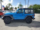 Used 2023 Jeep Wrangler Sport image 4