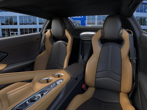 New 2026 Chevrolet Corvette Z06 image 16