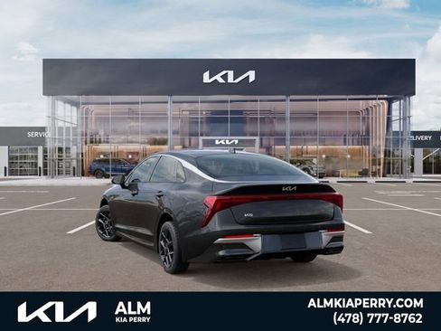 New 2026 Kia K5 LXS FWD image 4