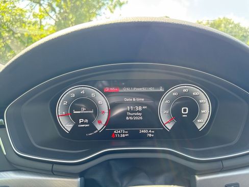 Used 2022 Audi A5 2.0T Premium Plus w/ Premium Plus AWD/4WD image 19