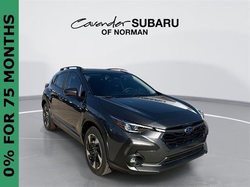New 2025 Subaru Crosstrek 2.5i Limited w/ Crosstrek Mirror Package image 1