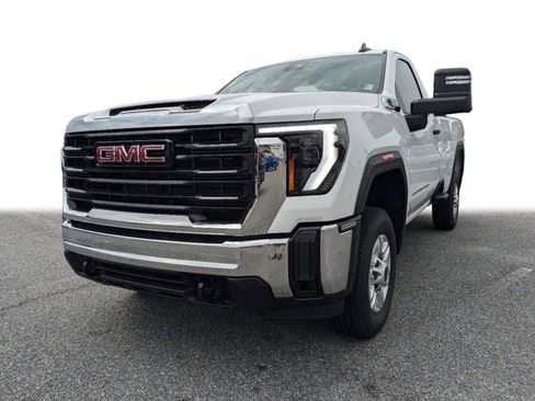 Used 2024 GMC Sierra 2500 Pro w/ Convenience Package image 10