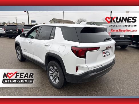 Used 2025 GMC Terrain Elevation image 9