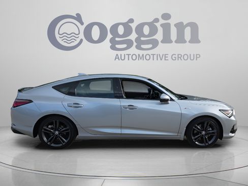 Certified 2024 Acura Integra A-Spec FWD image 6