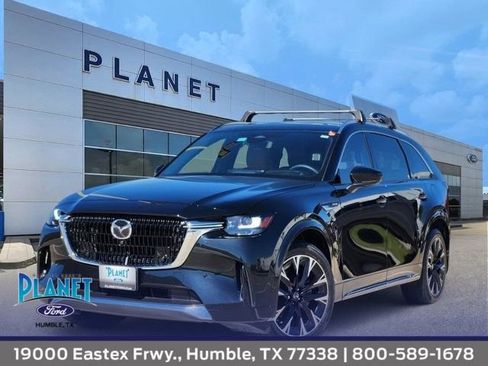 Used 2025 MAZDA CX-90 3.3 Turbo S w/ Premium Plus image 1