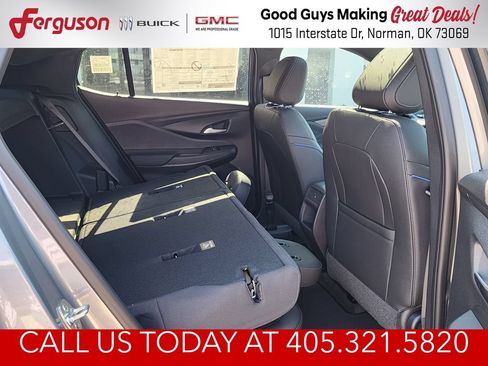 New 2026 Buick Envista Sport Touring w/ Convenience I Package FWD image 42