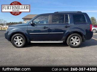 Used 2011 Honda Pilot Touring video 1