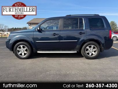 Used 2011 Honda Pilot Touring