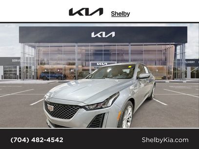 Used 2023 Cadillac CT5 Premium Luxury