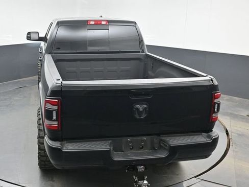 Used 2019 RAM 2500 Laramie w/ Black Appearance Package AWD/4WD image 24