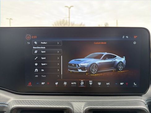 Used 2024 Ford Mustang Dark Horse image 35