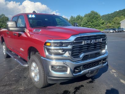 Used 2026 RAM 2500 Big Horn