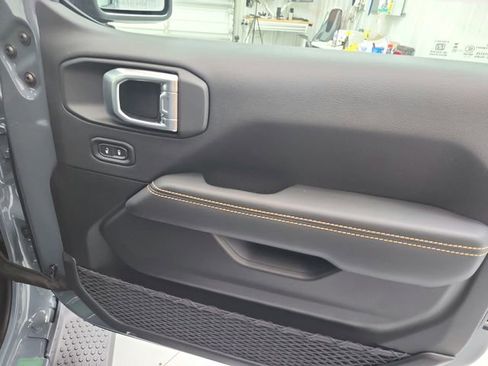 New 2026 Jeep Wrangler Sahara image 37