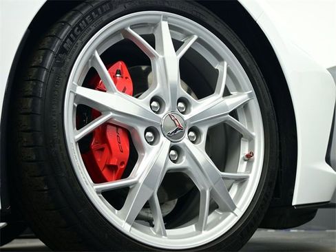 Used 2022 Chevrolet Corvette Stingray Preferred Cpe w/ Battery Protection Package image 30