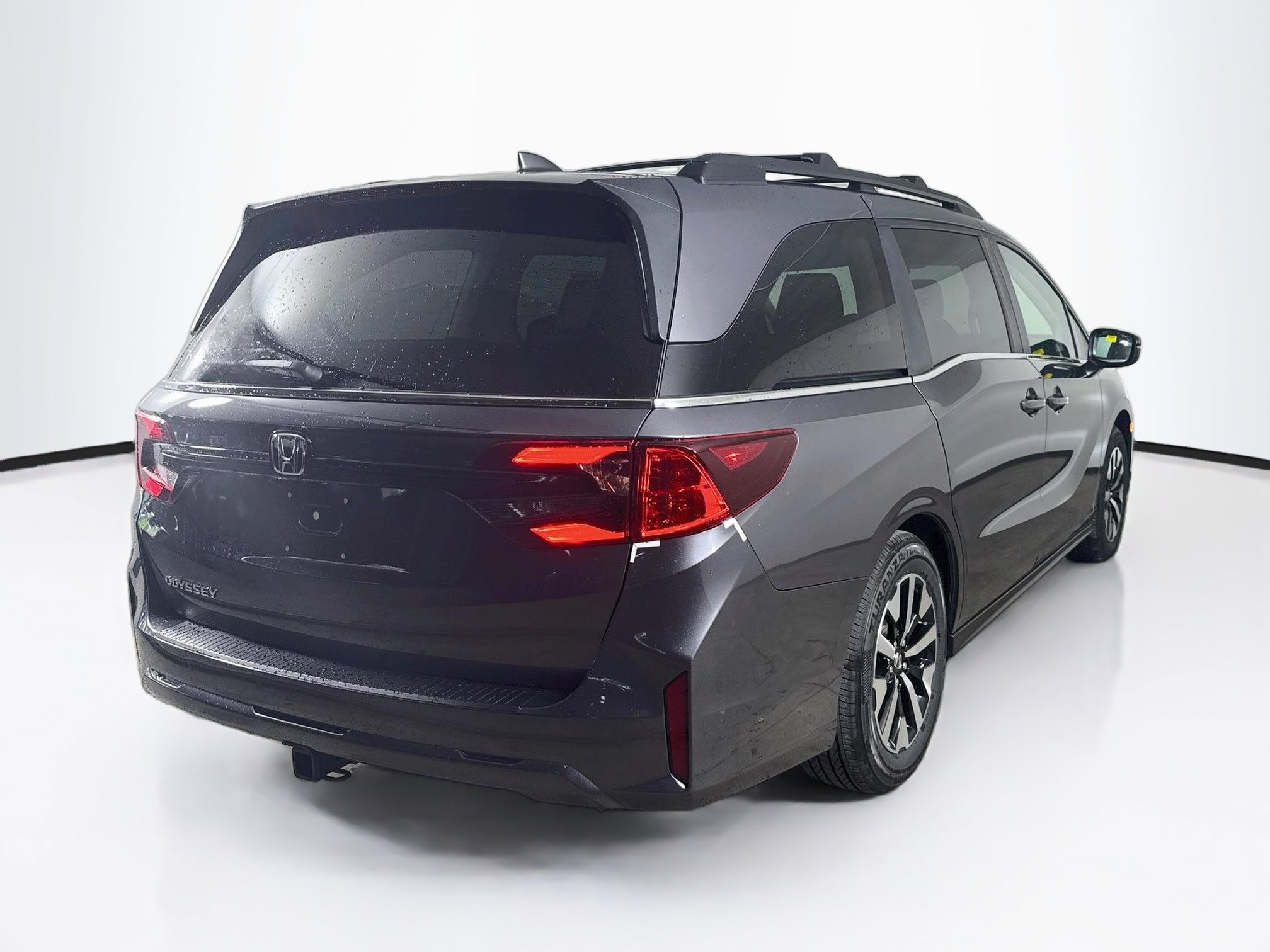 New 2027 Honda Odyssey EX-L image 33