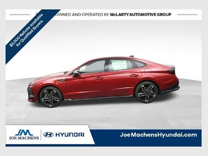 New 2026 Hyundai Sonata N Line