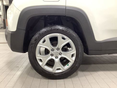 Used 2020 Jeep Renegade Limited image 31