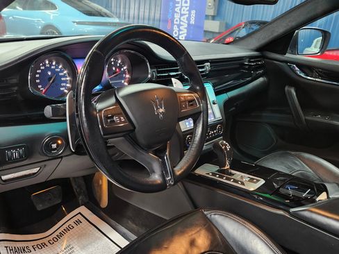 Used 2015 Maserati Quattroporte S Q4 image 9