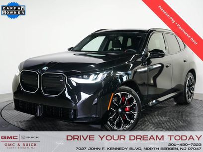 Used 2026 BMW X3 M50