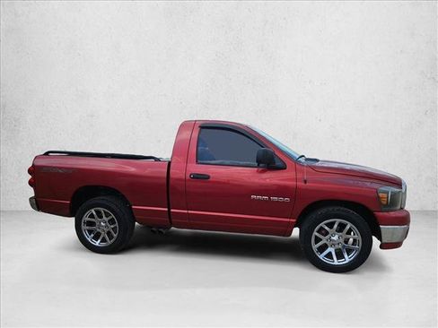 Used 2007 Dodge Ram 1500 Truck ST w/ SXT Group RWD image 4