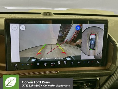 New 2026 Ford Bronco Sport Outer Banks w/ Outer Banks Tech Package+ AWD/4WD image 15