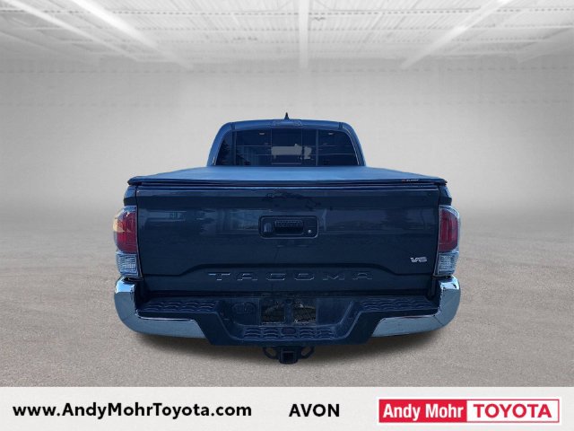 Used 2021 Toyota Tacoma TRD Off-Road AWD/4WD image 6