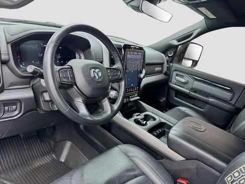 Used 2023 RAM 2500 Power Wagon w/ Level 1 Equipment Group image 7