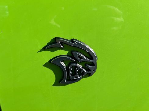 Used 2023 Dodge Challenger SRT Hellcat RWD image 11